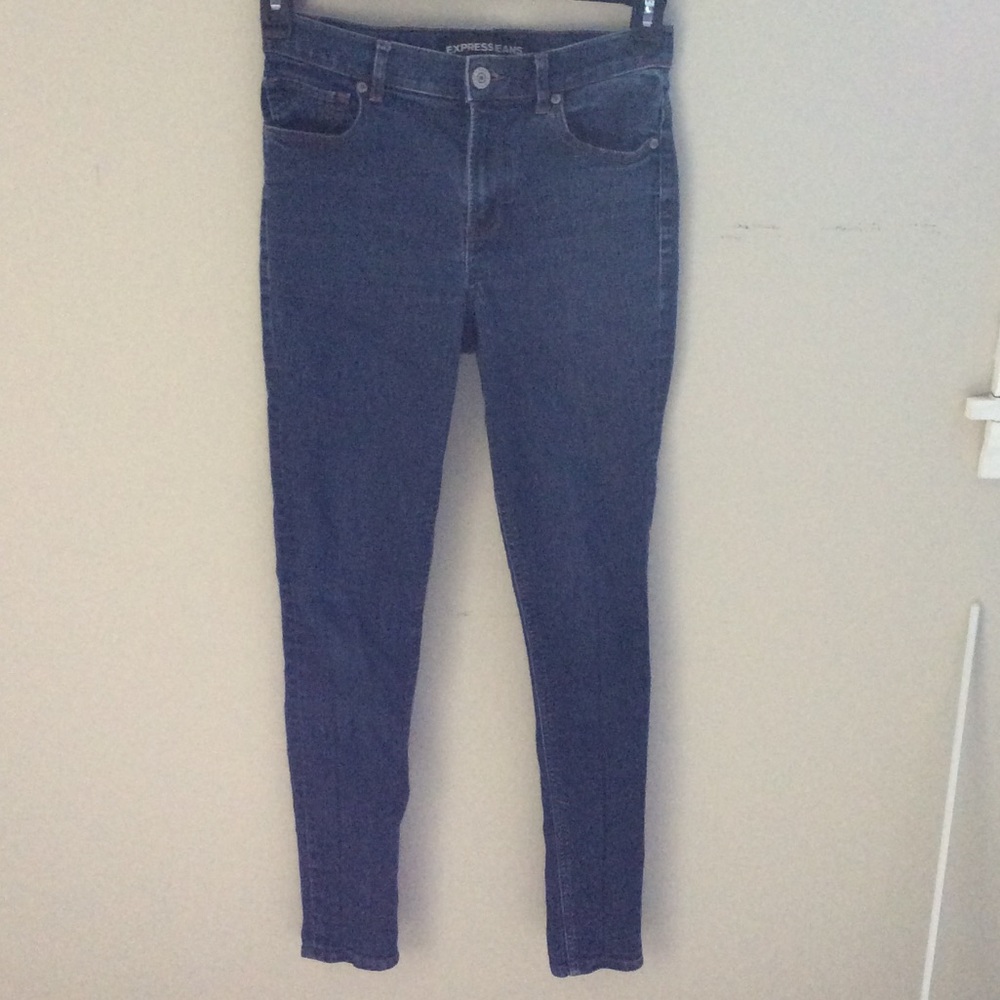Express jeggings jeans