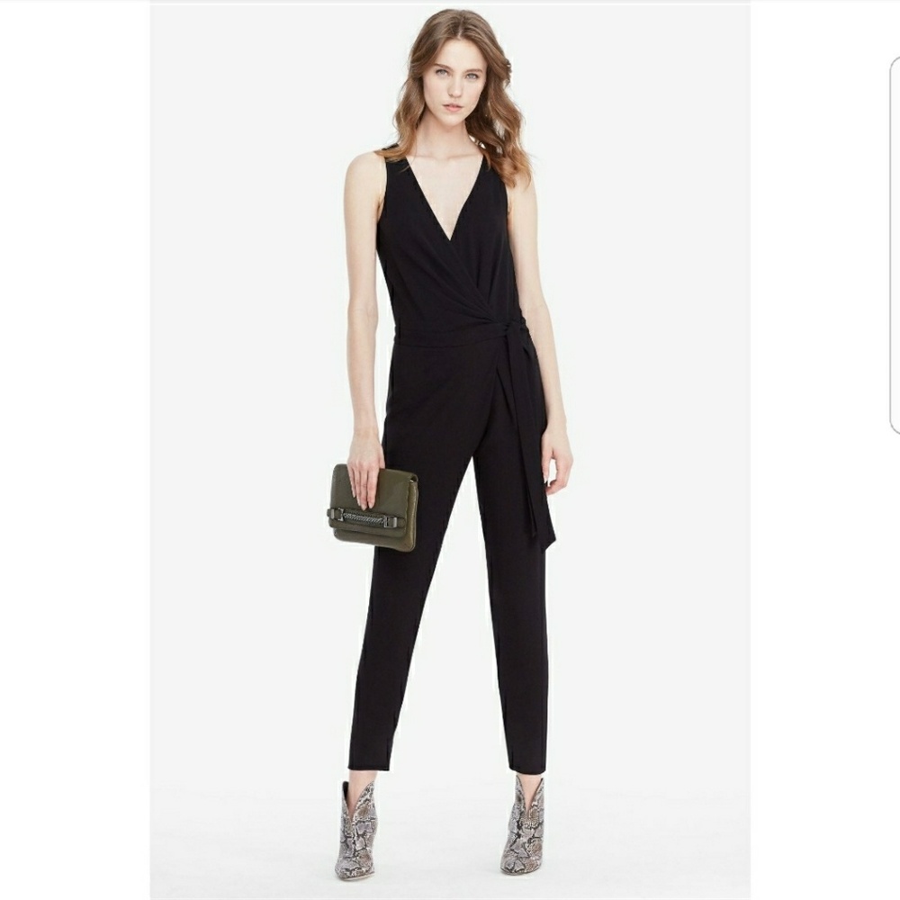 Diane Von Furstenberg Pantsuit