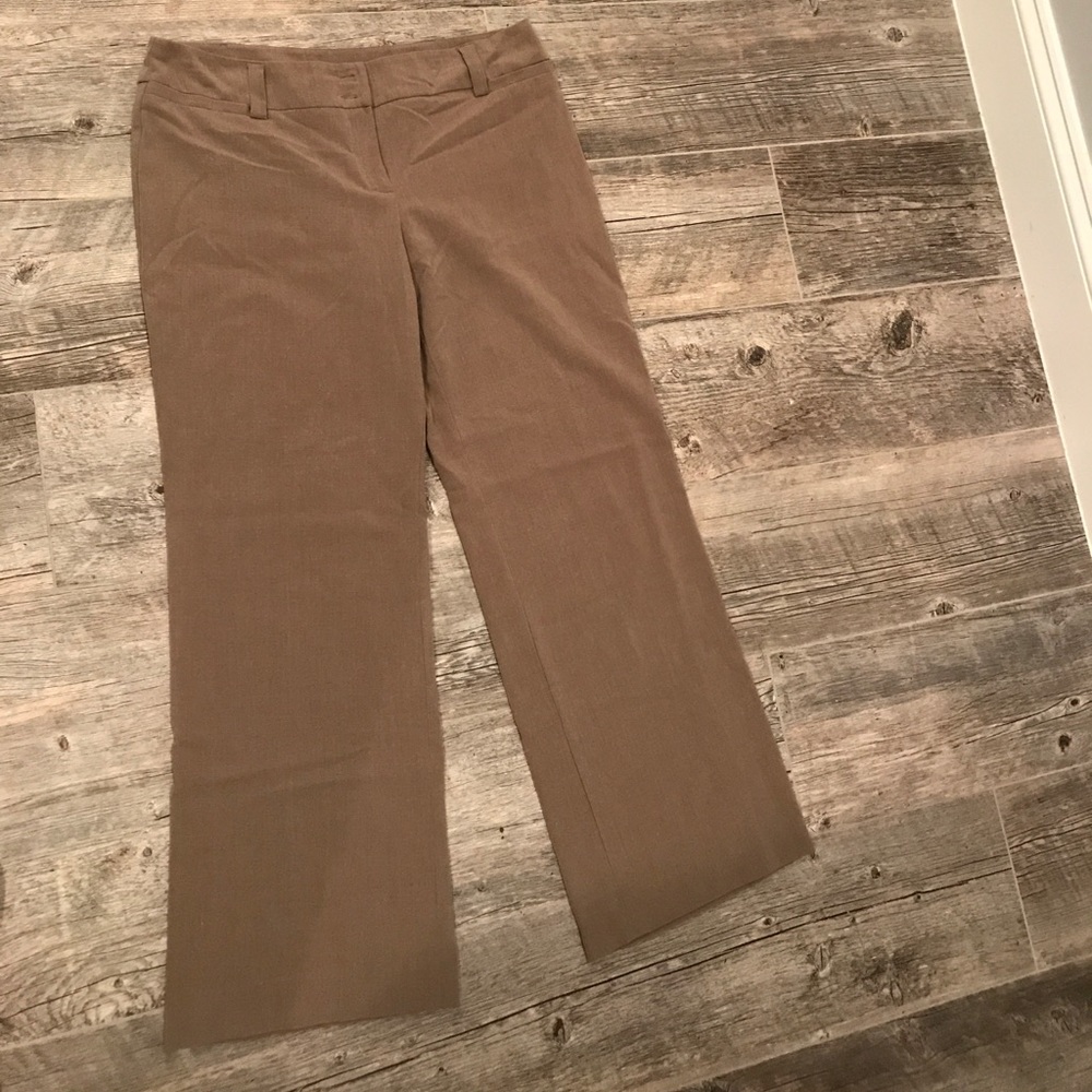 Work slacks