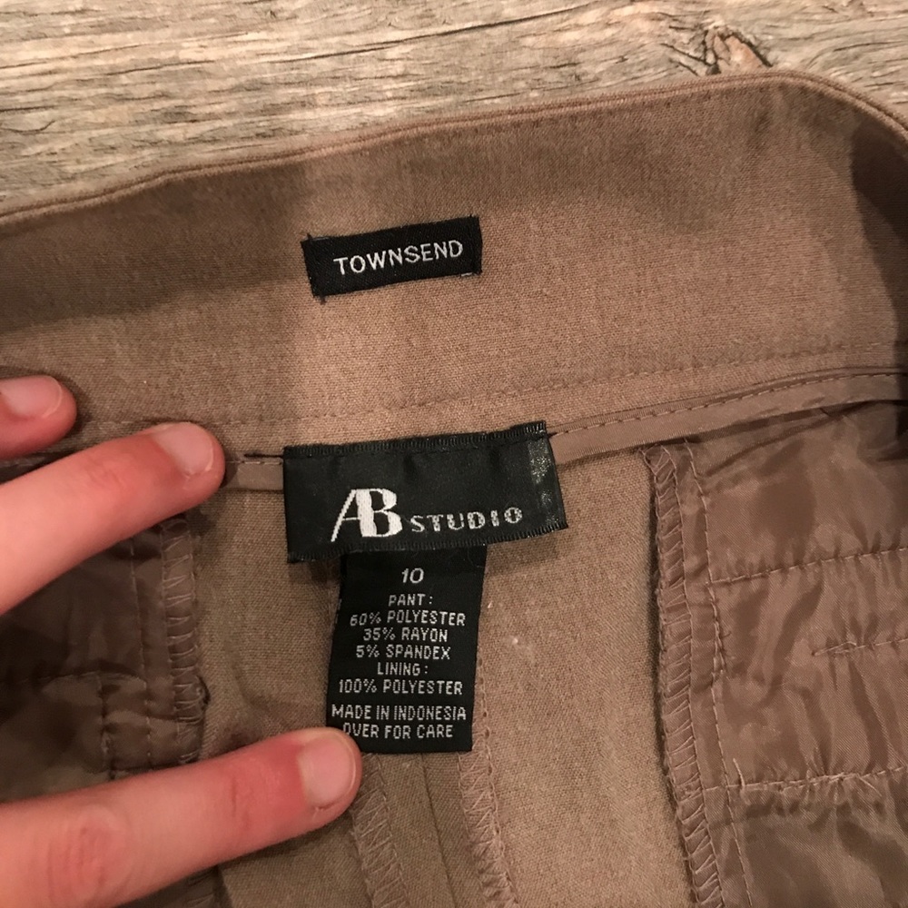 Work slacks - Picture 2 of 2