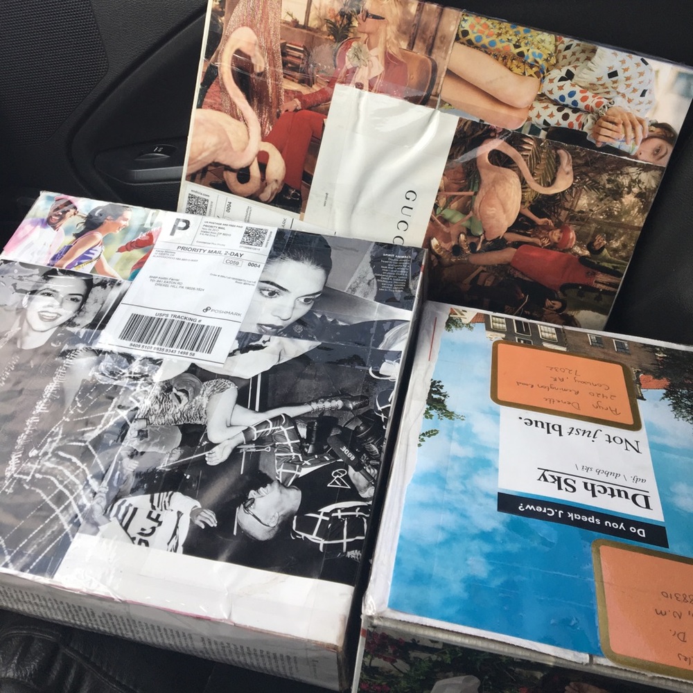 Packages ready to go:)