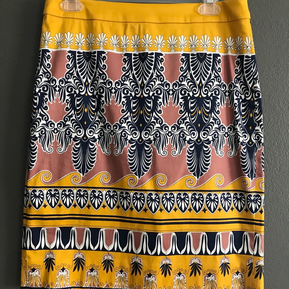J Crew Pencil Skirt size 4