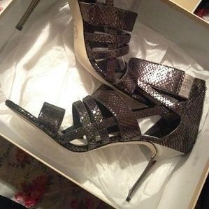 NIB Michael Kors Shiloh heels 9.5