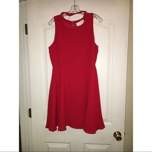 🎅🏼Lulu's red dress