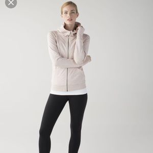 Lululemon Scuba Zip Hoodie