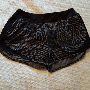 Saucony running shorts