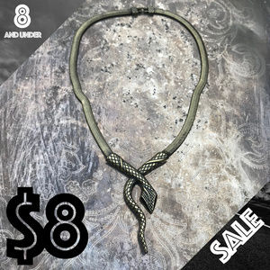H&M Snake Necklace