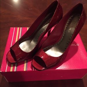 👠 Ruby Red Heels 👠