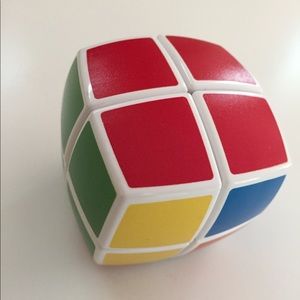 4 x 4 Rubik's cube
