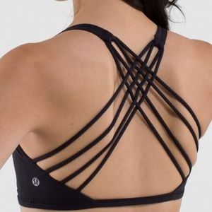 Lululemon free to be wild bra