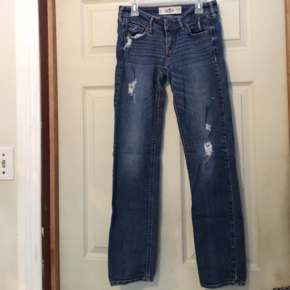 Hollister Jeans - Picture 1 of 4
