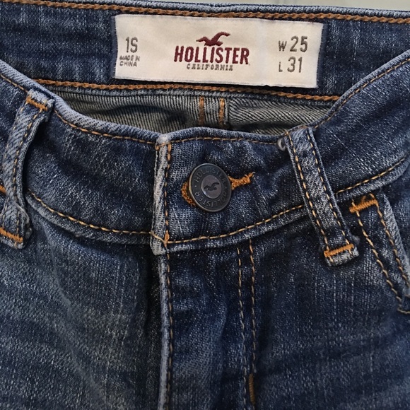 Hollister Jeans - Picture 3 of 4