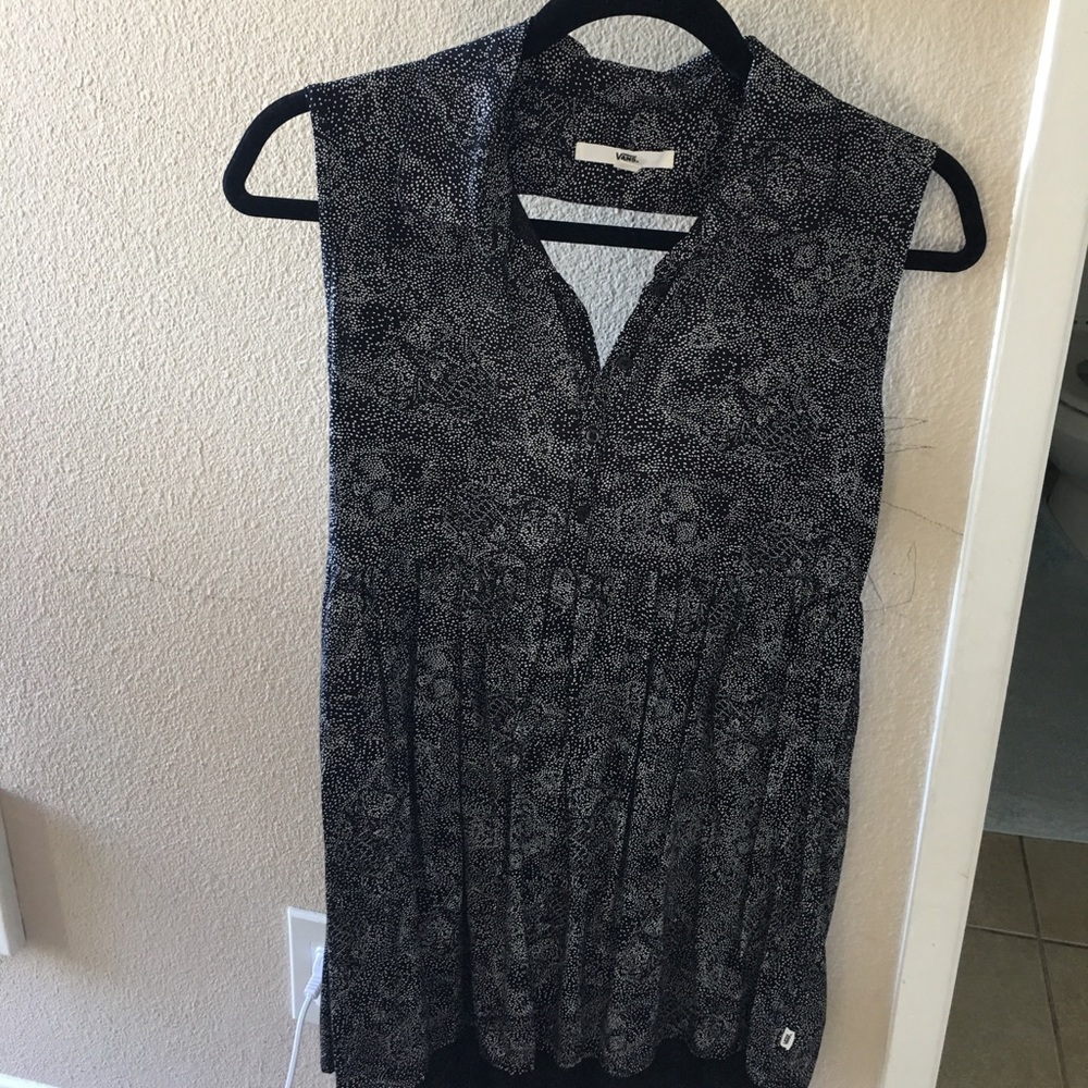 Vans cotton dress