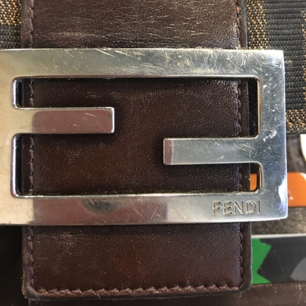 Fendi wallet