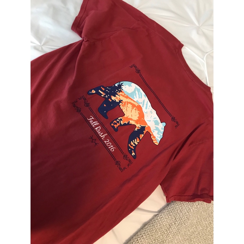 Phi delta theta rush T-shirt