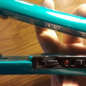 Chi air straightener