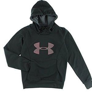 Under Armour UA Women's Big Logo Storm Hoodie