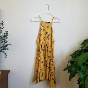 NWT floral sundress