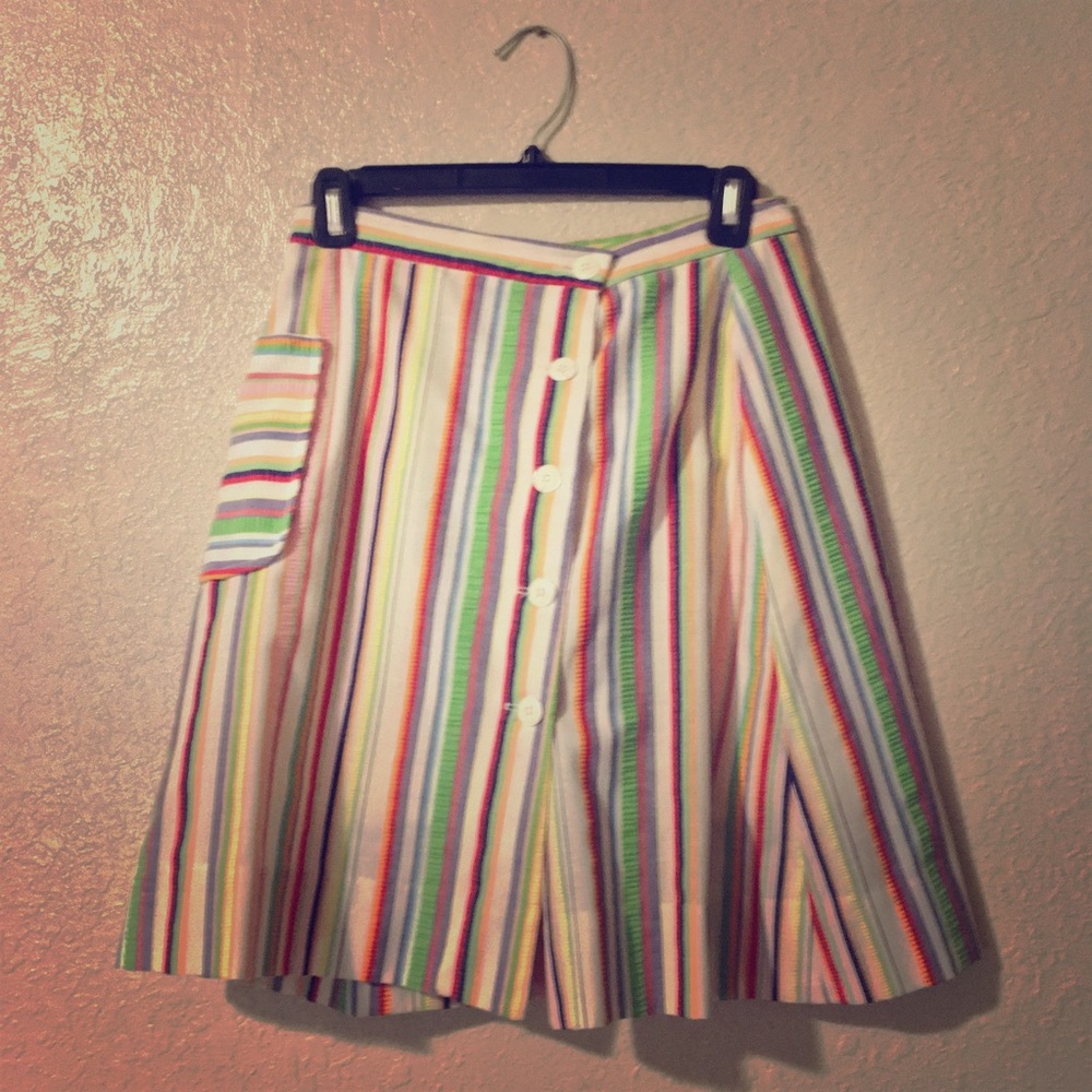 Vintage haymaker skort