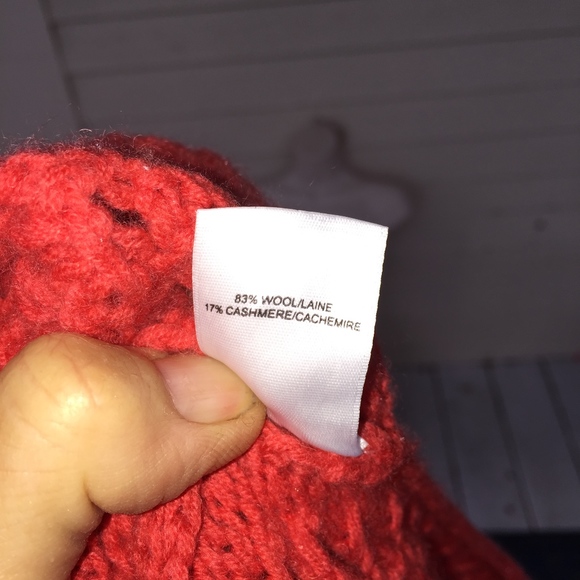 ROBERT RODRIGUEZ wool/17%cashmere  soft sweater - Picture 2 of 7