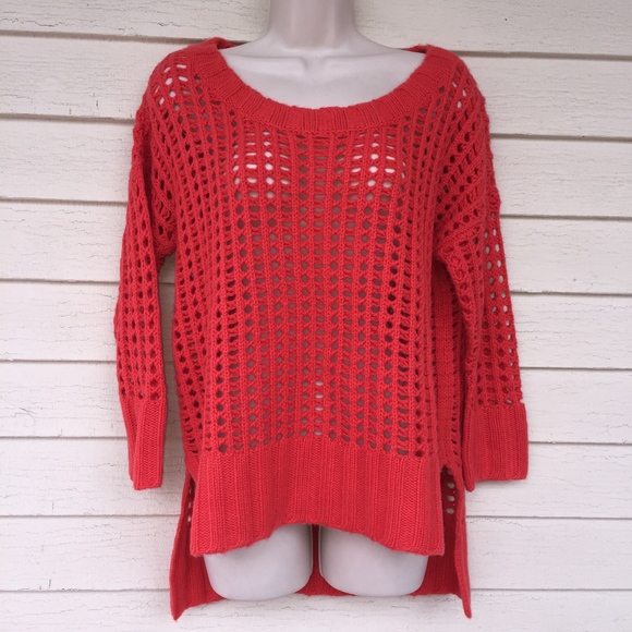 ROBERT RODRIGUEZ wool/17%cashmere  soft sweater - Picture 7 of 7