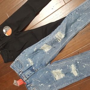 Jeans size medium/5