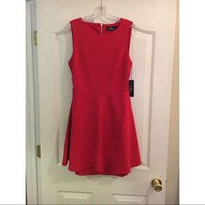 🎅🏼Red Lulu's dress