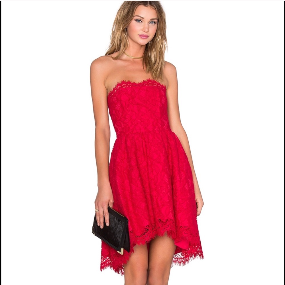 X by NBD Isabelle Dress