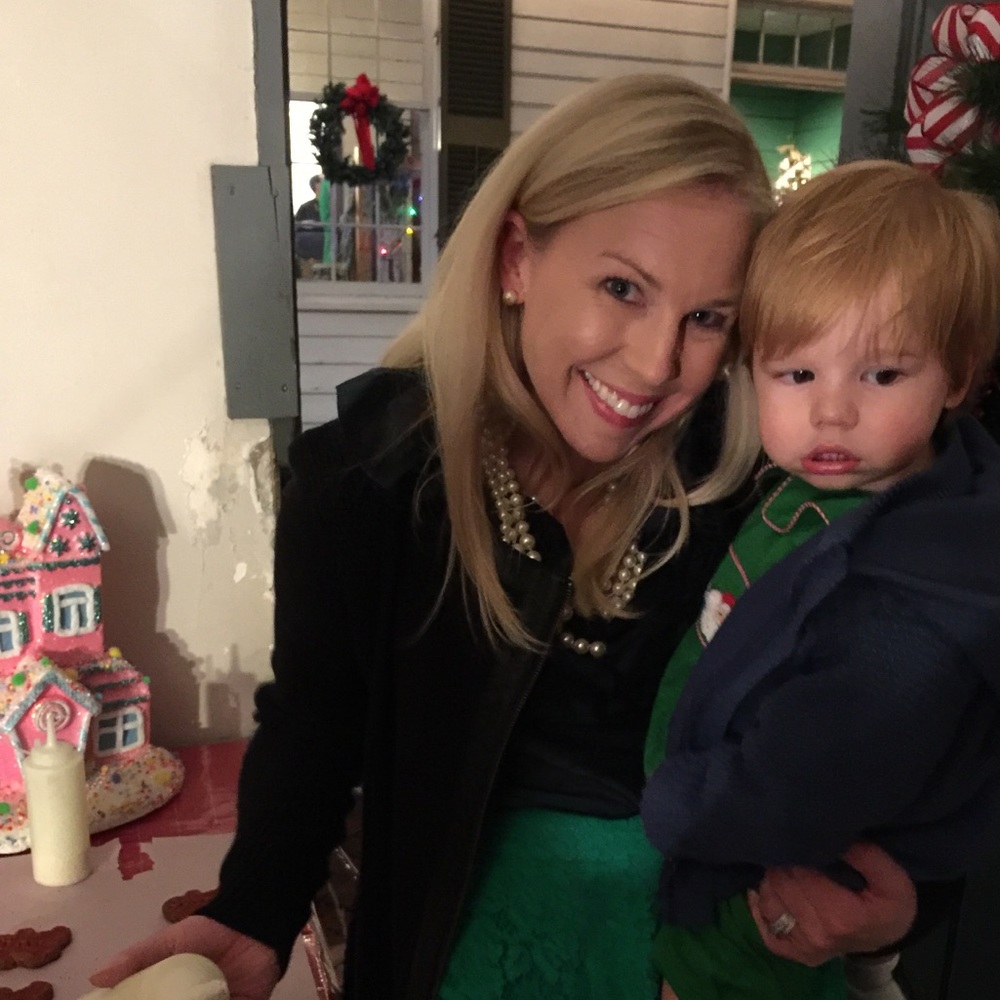 Meet your Posher, Emily