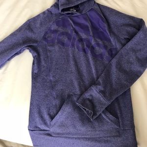 Adidas pullover hoodie