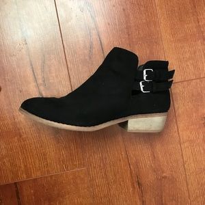Black Booties