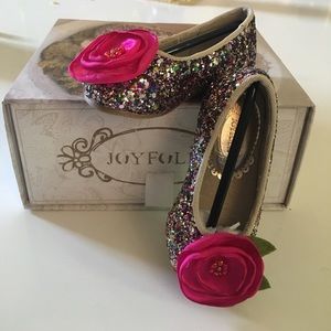 Joyfolie ADORABLE shoes 😍