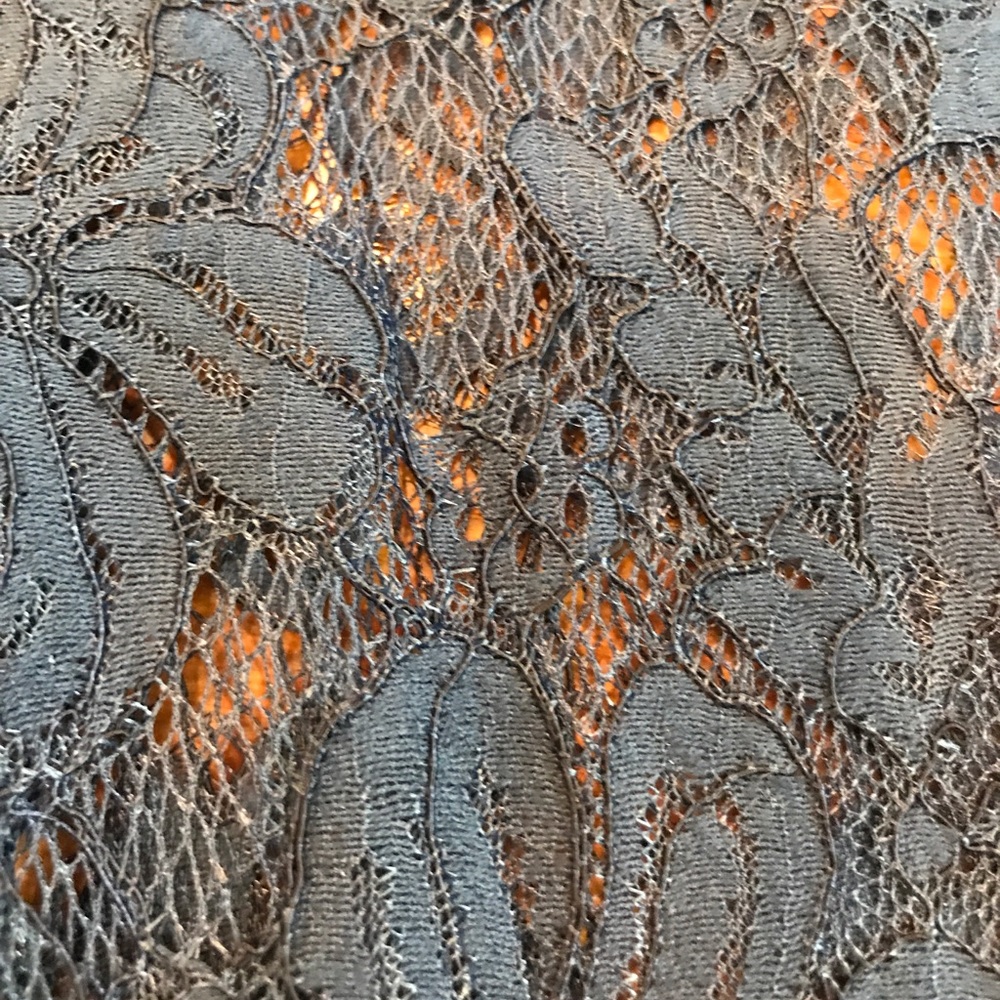 Free People lovely lace top - Picture 8 of 8