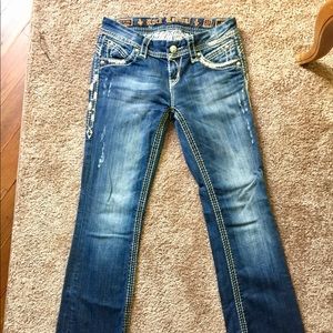 Rock Revival Amy Easy Boot SIZE 27