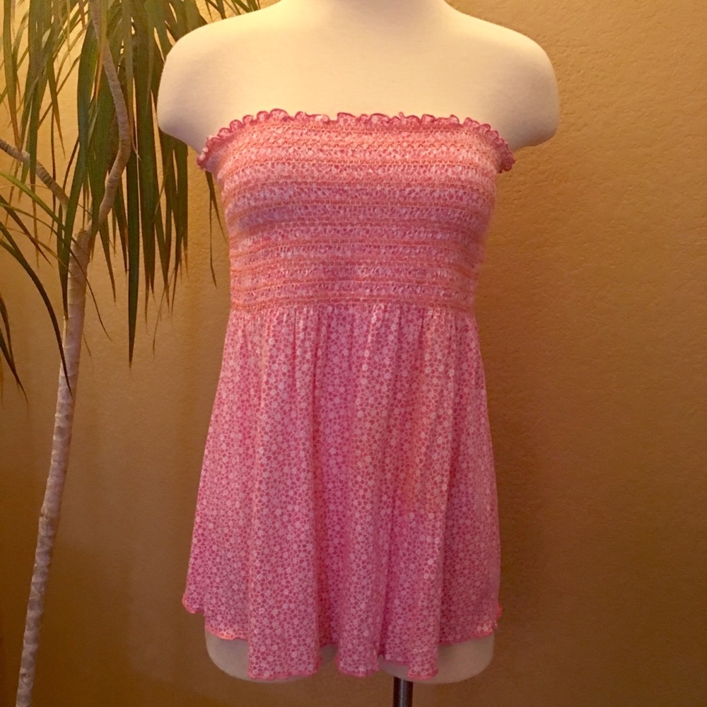 VS - Baby Doll Tube Top