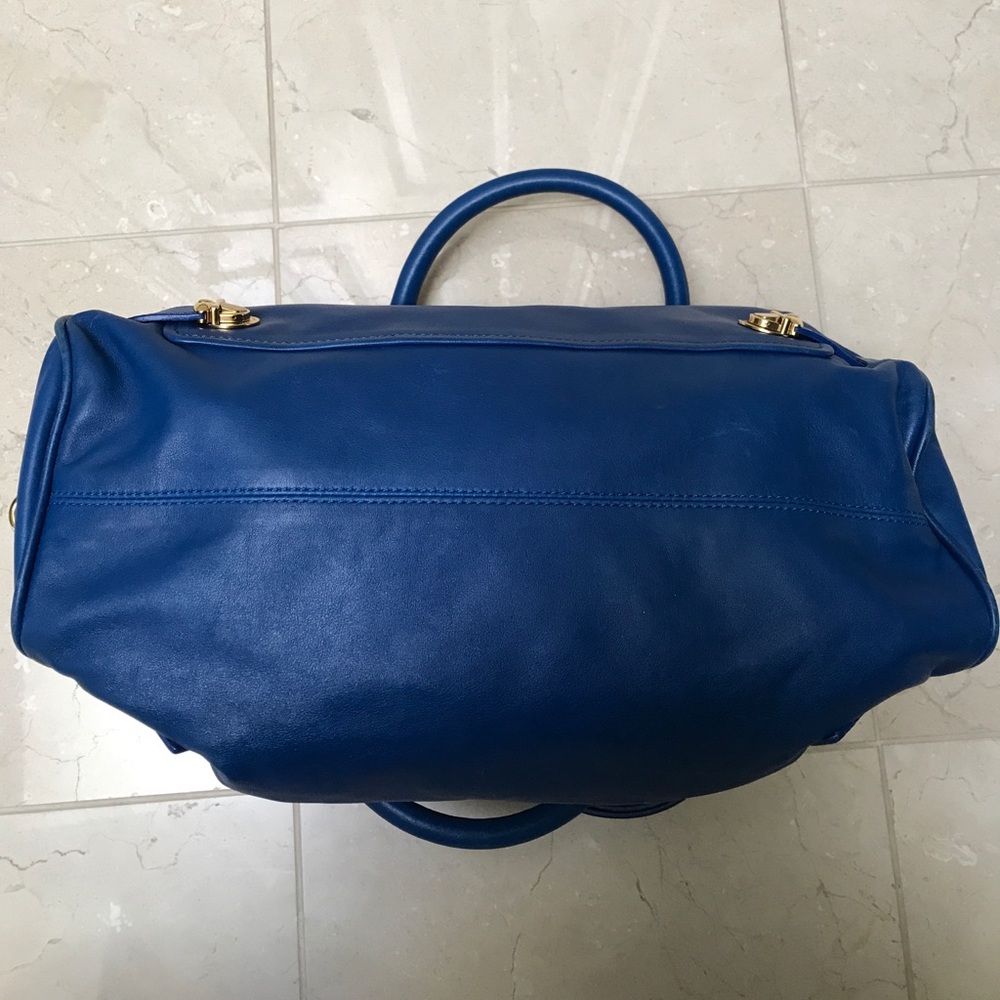 Marc Jacobs Blue Bag - Picture 3 of 5