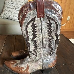 Corral Boots Size 9.5 M Women’s Country