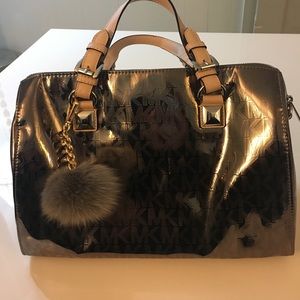 Michael Kors Large Satchel