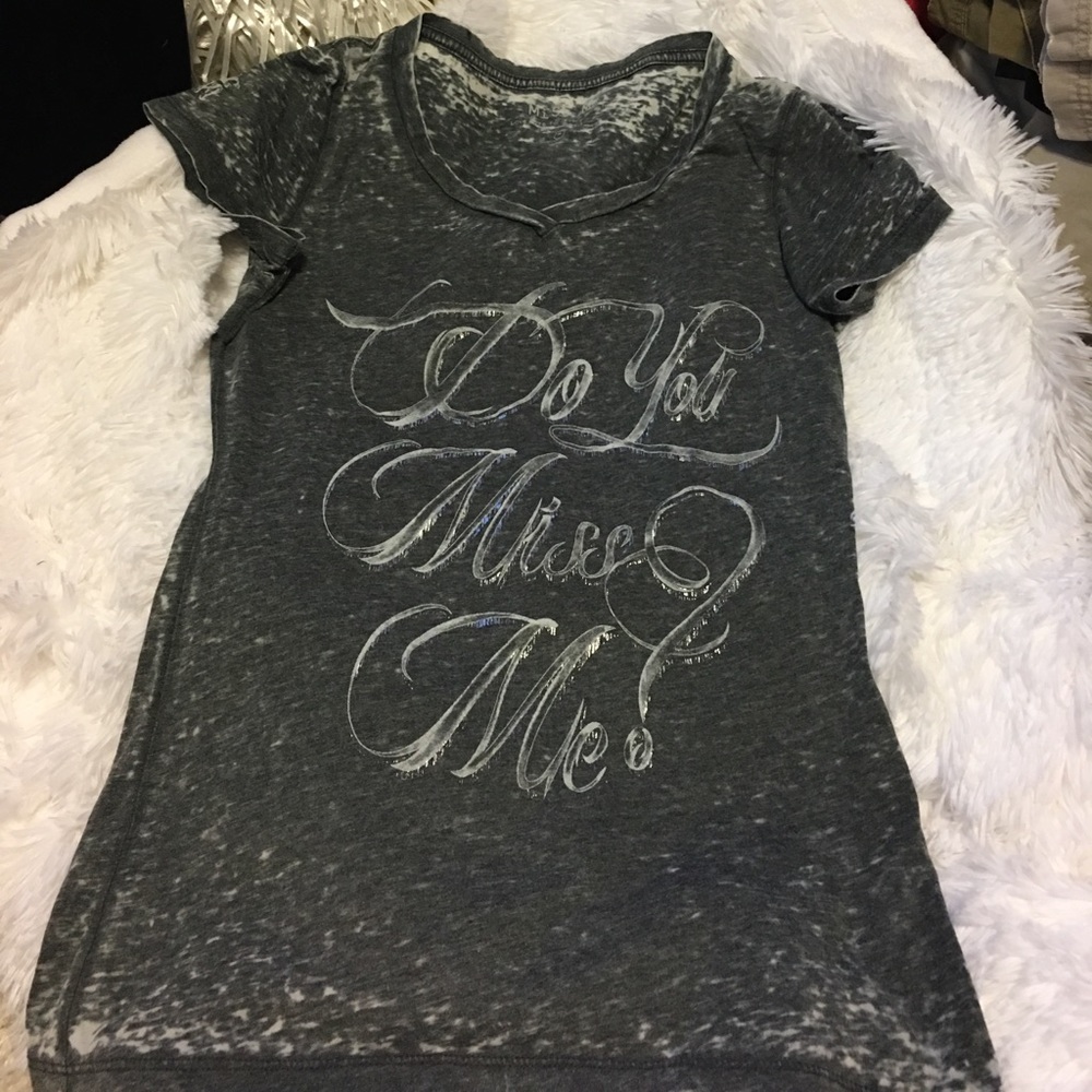 Miss Me Do You Miss Me ? Tee M