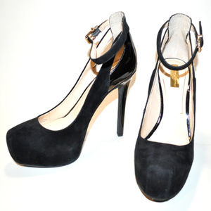 Jessica Simpson Stiletto w/Ankle Strap Reposh