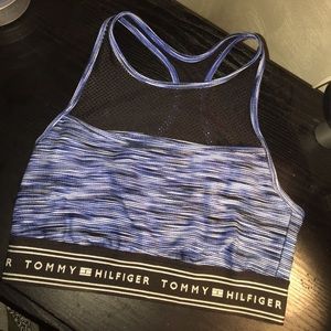 Tommy Hilfiger sports bra