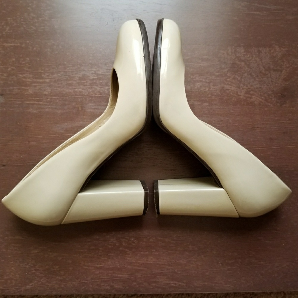 Talbot Ellery Block Heel Shoes