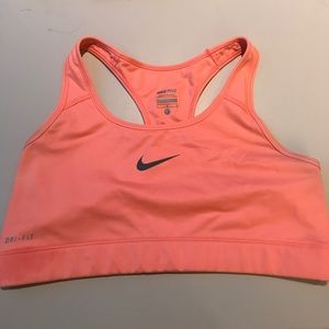 Nike sports bra