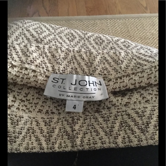 St. John Collection Skirt - Picture 4 of 5