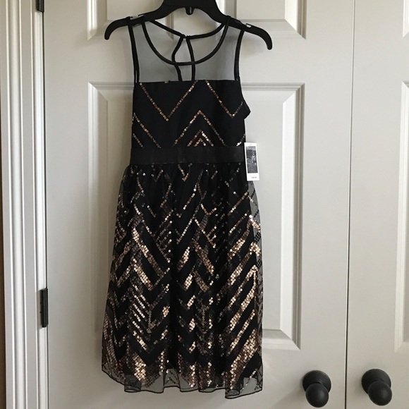 Nickie Lew Other - NWT Nickie Lew Little Black Dress Size 14 Girls Nickie Lew Other - NWT Nickie Lew Little Black Dress Size 14 Girls
