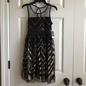 Nickie Lew Dresses - NWT Nickie Lew Little Black Dress Size 14 Girls Nickie Lew Dresses - NWT Nickie Lew Little Black Dress Size 14 Girls