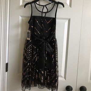 Nickie Lew Dresses - NWT Nickie Lew Little Black Dress Size 14 Girls Nickie Lew Dresses - NWT Nickie Lew Little Black Dress Size 14 Girls
