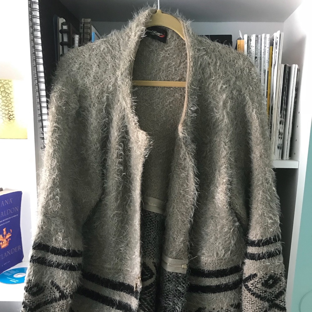 Super soft cardigan