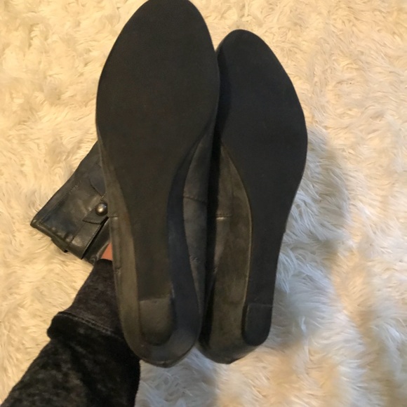 Gray Madden girl riding boots 9.5 - Picture 5 of 6