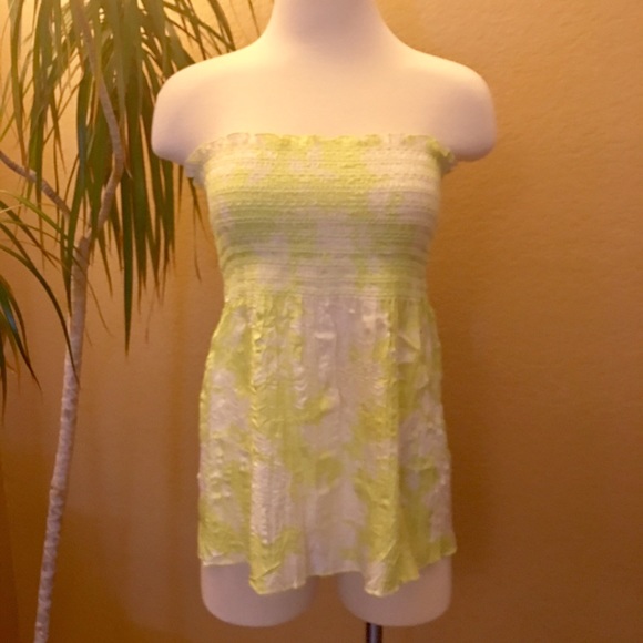 VS - Silk Baby Doll Tube Top - Picture 1 of 6